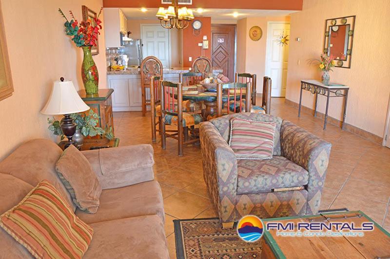 Princesa C - 402 By Fmi Rentals Puerto Peñasco Εξωτερικό φωτογραφία